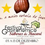 Festival Gastronômico “Sabores de Itacaré”